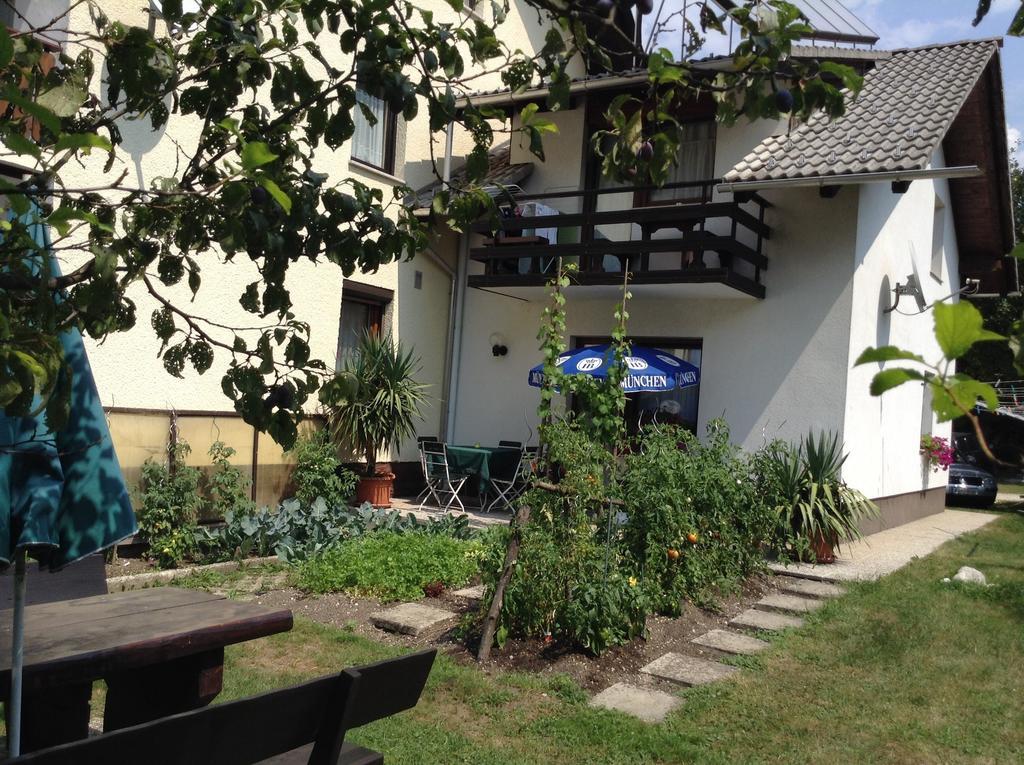 Apartments Pod Rodico Bohinjska Bistrica Exterior photo