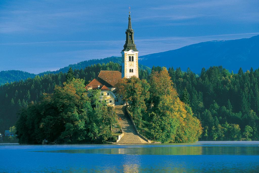Apartments Pod Rodico Bohinjska Bistrica Exterior photo