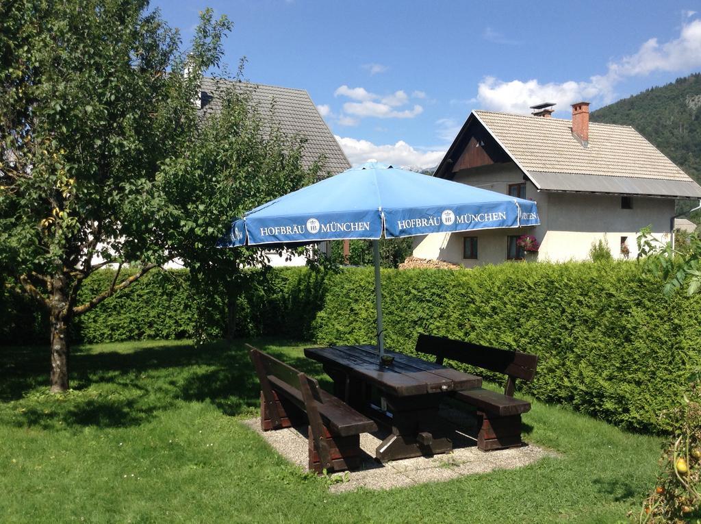 Apartments Pod Rodico Bohinjska Bistrica Exterior photo
