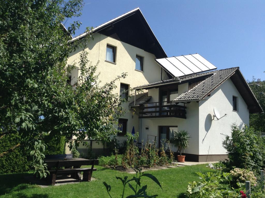Apartments Pod Rodico Bohinjska Bistrica Exterior photo