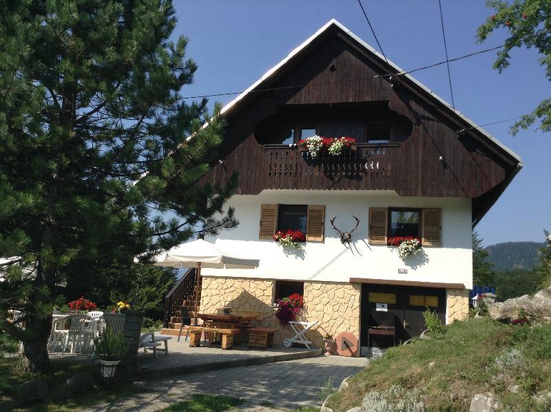 Apartments Pod Rodico Bohinjska Bistrica Exterior photo