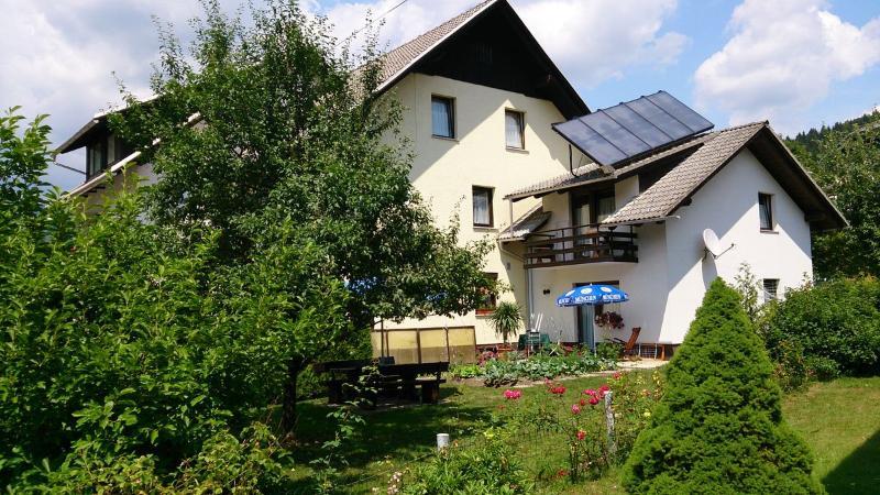 Apartments Pod Rodico Bohinjska Bistrica Exterior photo